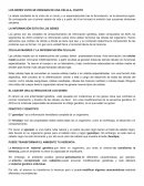 LOS SERES VIVOS SE ORIGINAN DE UNA CÉLULA, CIGOTO