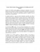 Edición Genética: Riesgos y Beneficios de la Modificación del ADN Humano’