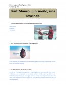 Burt Munro.Un sueño, una leyenda