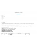 Planificación de artes visuales 2°grado primaria