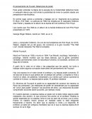 El pensamiento de Foucalt. Relaciones de poder
