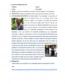 Conservación de plantas y animales del Jardín Botánico “Las Orquídeas”