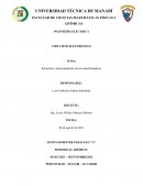 Estructura y funcionamiento de los transformadores