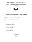 LA SUBIDA DE LOS PRECIOS DE LOS BIENES DE PRIMERA NECESIDAD