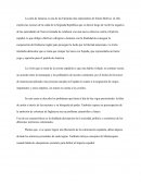 Mini Análisis de la carta de Jamaica