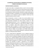 LA GUERRA DEL AGUA EN BOLIVIA, SURGIMIENTO DE NUEVAS FORMAS DE MOVIMIENTOS SOCIALES