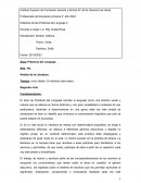 Didáctica de las Prácticas del Lenguaje II