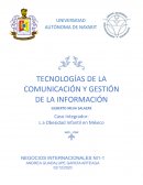 Obesidad Infantil en México