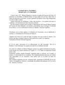 Acto Día de la Bandera, Homenaje a un Creador