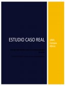 Estudio de caso real. Juicio Oral