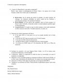 ¿A qué se le llama Brexit y que países comprende?