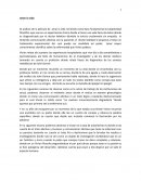 Análisis de la película Amar la vida