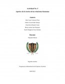 Programa de Administración de Empresas Nocturna