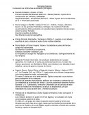 Períodos Egipcios Civilización de 3000 años de duración (30 siglos)