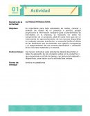 INTRODUCCIÓN A LOS COSTOS