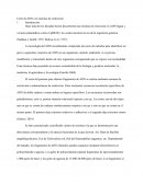 Informe Corte de ADN