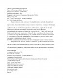 Toma responsable Orientaciones didacticas docentes