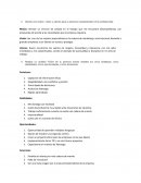 Planeación estratégica personal