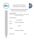 Cadena de suministro de Fedex