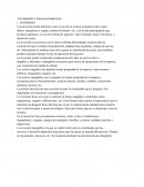 INVERSIÓN Y FINANCIAMIENTO