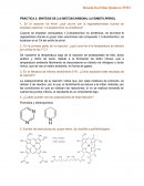 PRÁCTICA 2: SÍNTESIS DE 2,4-DIETOXICARBONIL-3,5-DIMETILPIRROL