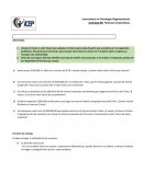 Actividad 08. Finanzas Corporativas