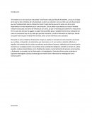 Base para un ensayo sobre la comunicación