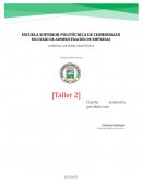 ¿Qué es un emprendedor? ¿Todos somos creativos?