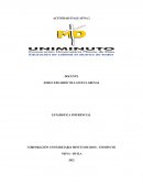 Distribuciones probabilisticas