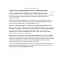 Contaminación en los océanos
