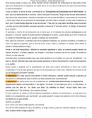 CONOCIENDO LAS EMOCIONES