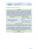 Dificultades de Aprendizaje I Actividad: Caso práctico Jon