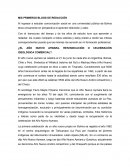 MIS PRIMEROS BLOGS DE REDACCIÓN