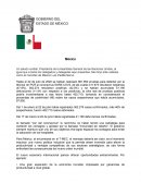 Discurso ante la ONU México