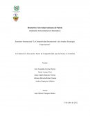 La Cultura de la Innovación: Factor de Competitividad para las Pymes en Colombia