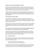 Filosofía de como conseguir trabajo digital en Venezuela