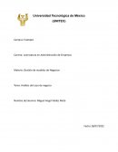 Análisis del caso de negocio