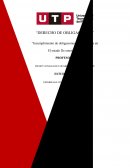 Incumplimiento de obligaciones Contractuales en El estado De emergencia