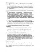 Psicologia ¿Qué actitud adoptaban los médicos frente a la histeria?