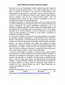 Taller de Manejo de grupos y colectivos sociales