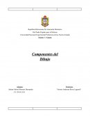 Componentes del dibujo