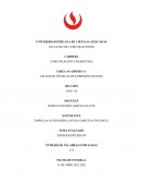 TEMA EVALUADO ¨PATRONES RÍTMICOS¨