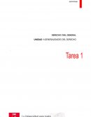 Generalidades del Derecho