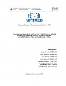 PLAN DE MANTENIMIENTO PREVENTIVO Y CORRECTIVO DE LOS EQUIPOS DE COMPUTACIÓN DEL HOSPITAL CENTRAL