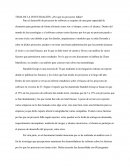 Falla en los proyectos