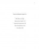 Administración de Empresas, CUN