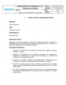 MANUAL DE ORGANIZACIÓN Y FUNCIONES