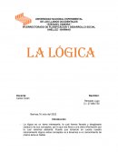 La LÓGICA