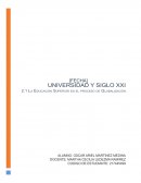 UNIVERSIDAD Y SIGLO XI