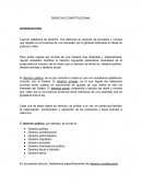 Ensayo sobre el derecho constitucional